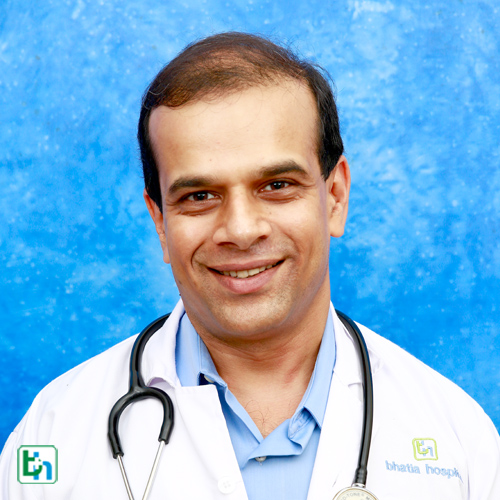 Dr Anand Merchant